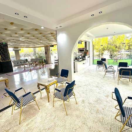 Golden Quba 1 Aparthotel ริยาดห์ ภายนอก รูปภาพ