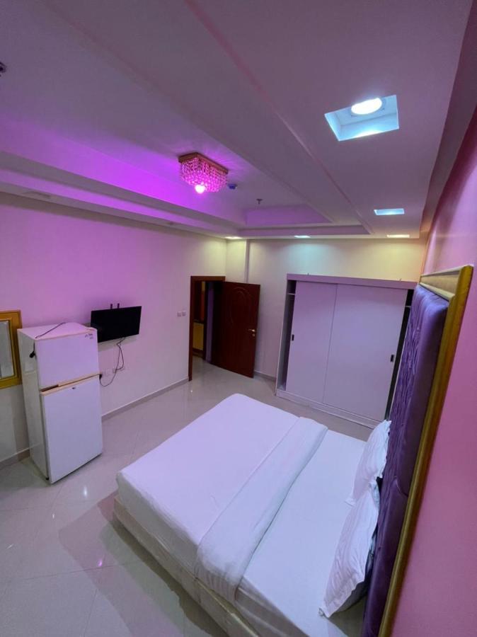 Golden Quba 1 Aparthotel ริยาดห์ ภายนอก รูปภาพ
