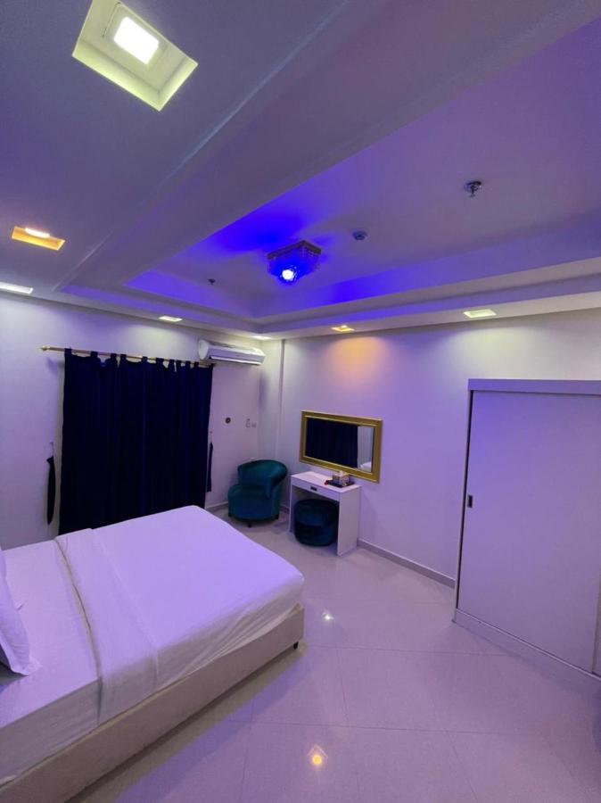 Golden Quba 1 Aparthotel ริยาดห์ ภายนอก รูปภาพ