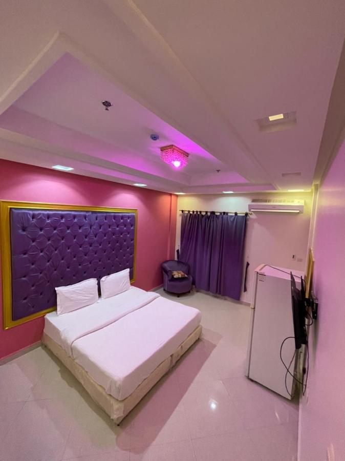 Golden Quba 1 Aparthotel ริยาดห์ ภายนอก รูปภาพ