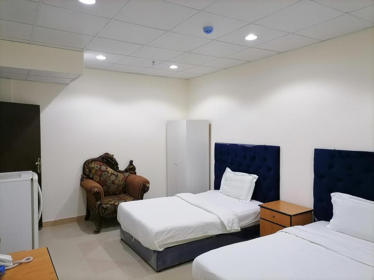 Golden Quba 1 Aparthotel ริยาดห์ ภายนอก รูปภาพ