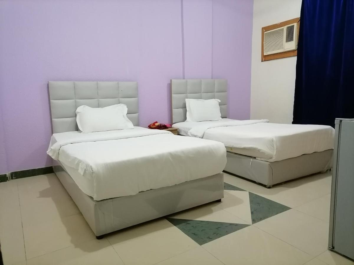 Golden Quba 1 Aparthotel ริยาดห์ ภายนอก รูปภาพ