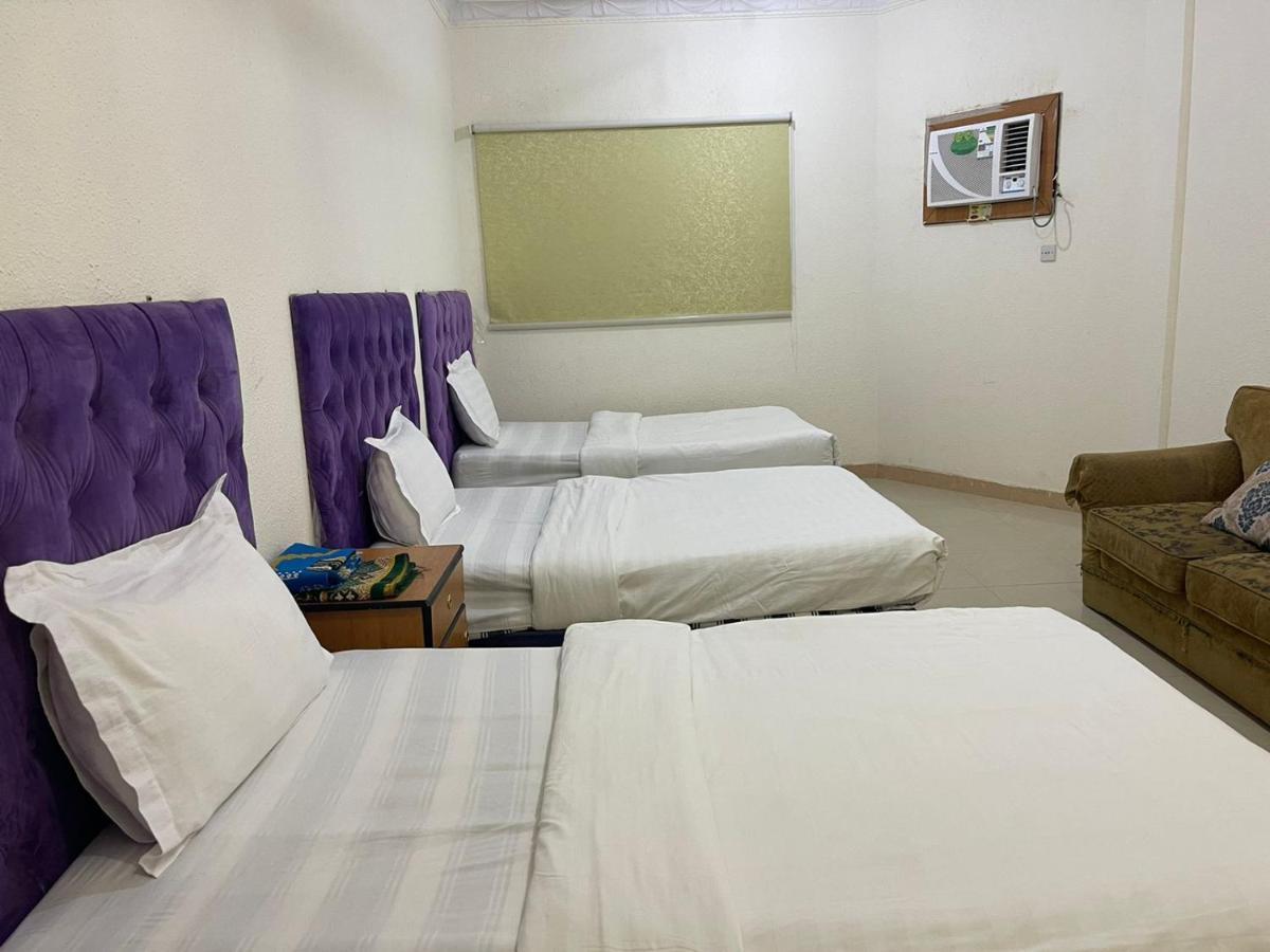 Golden Quba 1 Aparthotel ริยาดห์ ภายนอก รูปภาพ