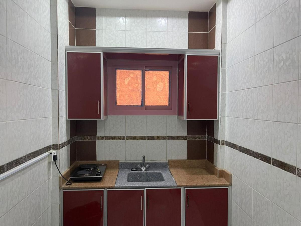 Golden Quba 1 Aparthotel ริยาดห์ ภายนอก รูปภาพ