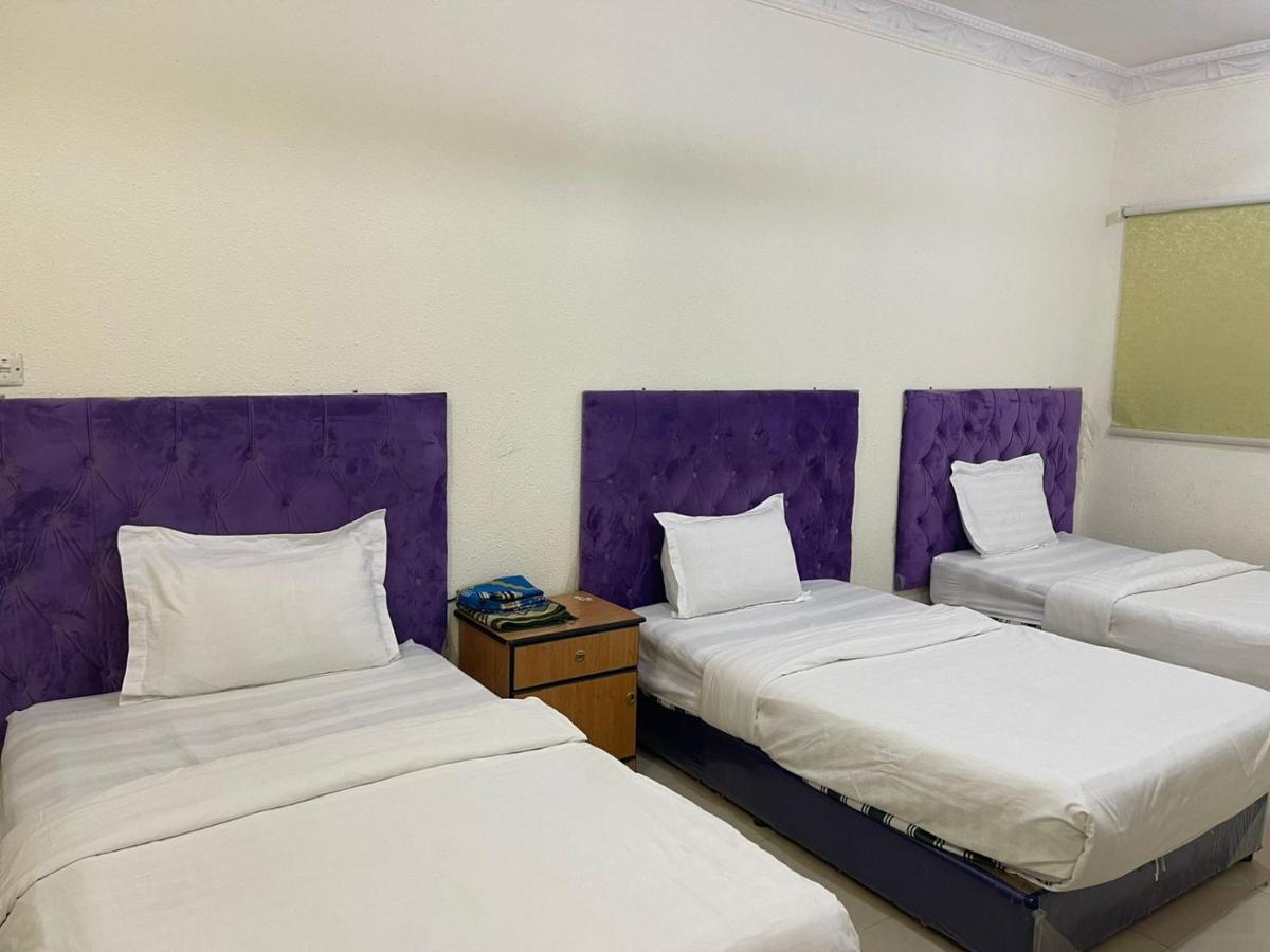 Golden Quba 1 Aparthotel ริยาดห์ ภายนอก รูปภาพ