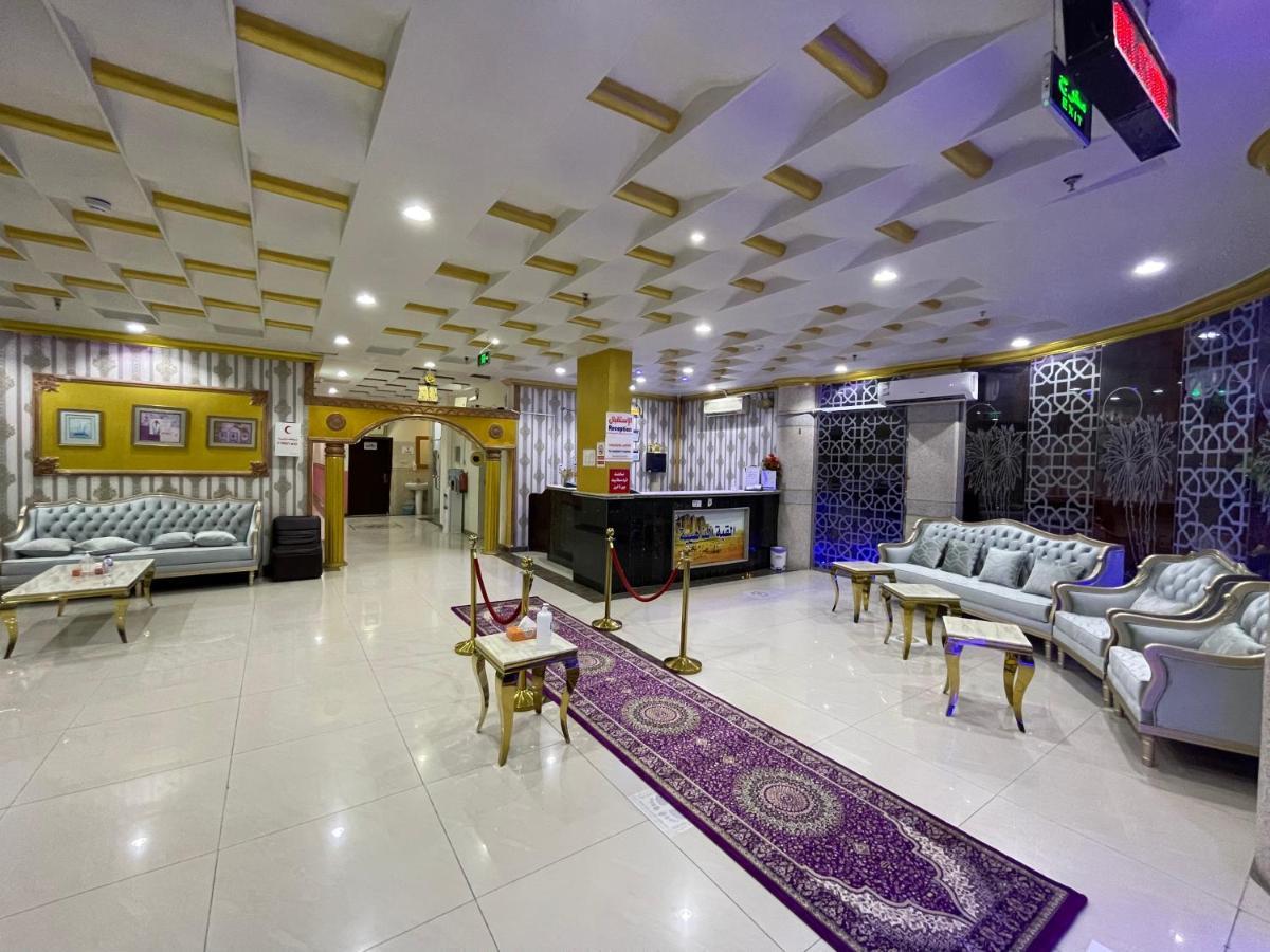Golden Quba 1 Aparthotel ริยาดห์ ภายนอก รูปภาพ