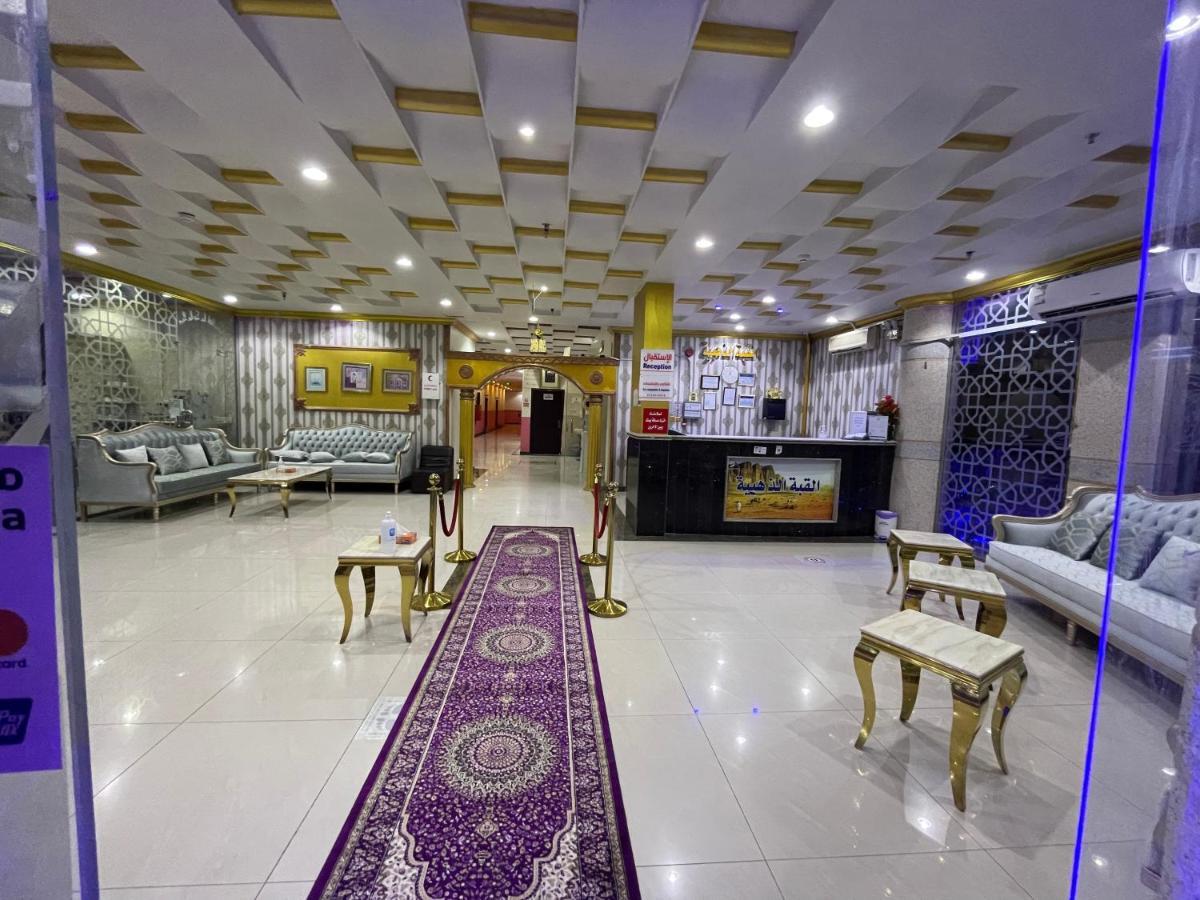 Golden Quba 1 Aparthotel ริยาดห์ ภายนอก รูปภาพ