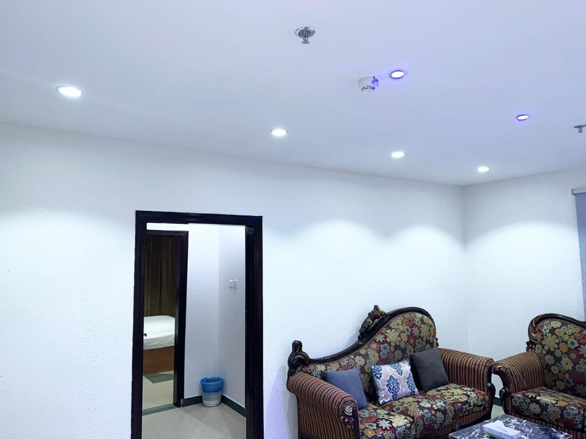 Golden Quba 1 Aparthotel ริยาดห์ ภายนอก รูปภาพ