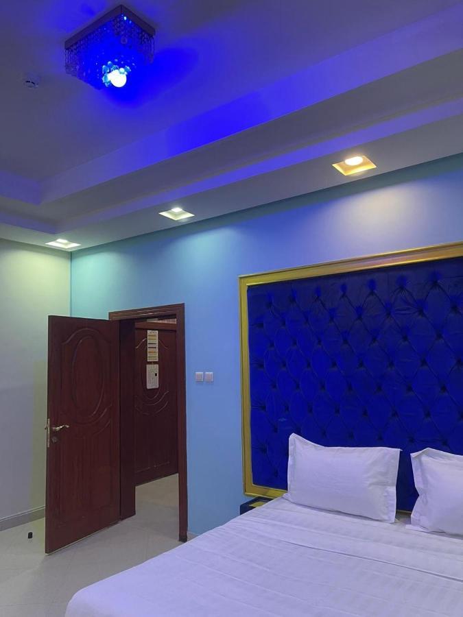 Golden Quba 1 Aparthotel ริยาดห์ ภายนอก รูปภาพ