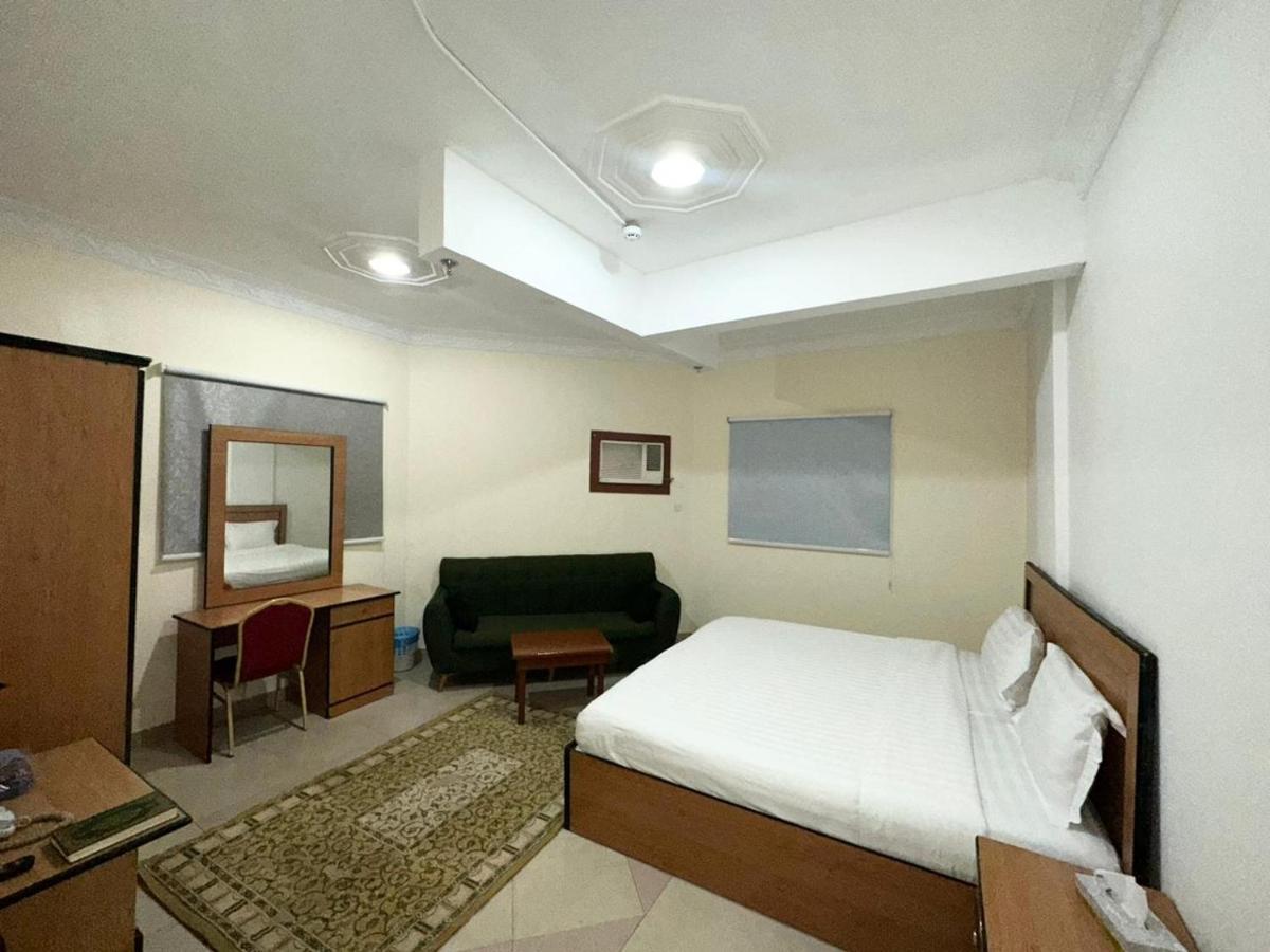 Golden Quba 1 Aparthotel ริยาดห์ ภายนอก รูปภาพ