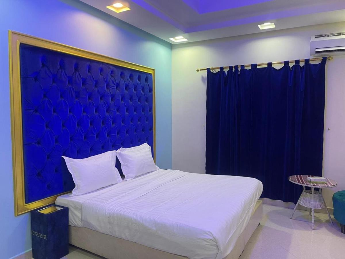 Golden Quba 1 Aparthotel ริยาดห์ ภายนอก รูปภาพ