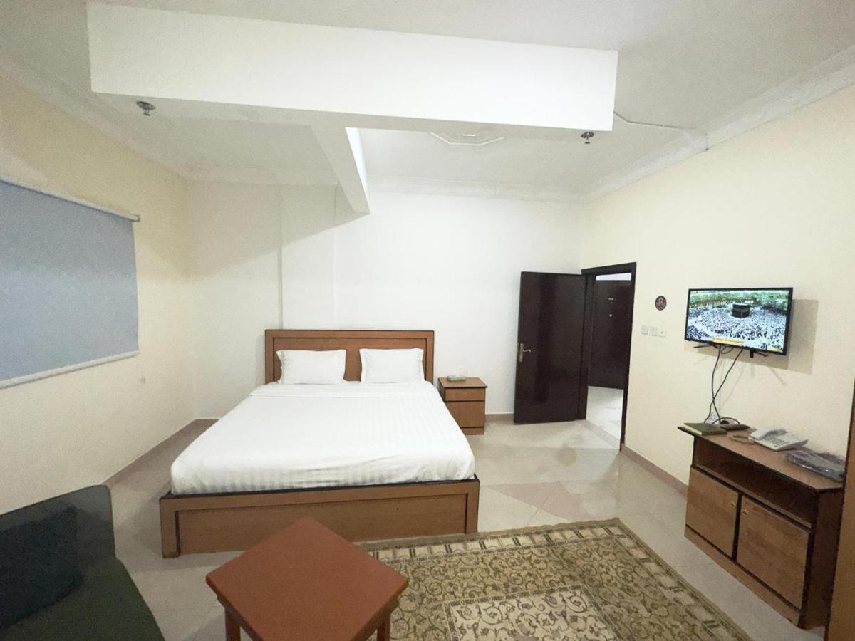 Golden Quba 1 Aparthotel ริยาดห์ ภายนอก รูปภาพ