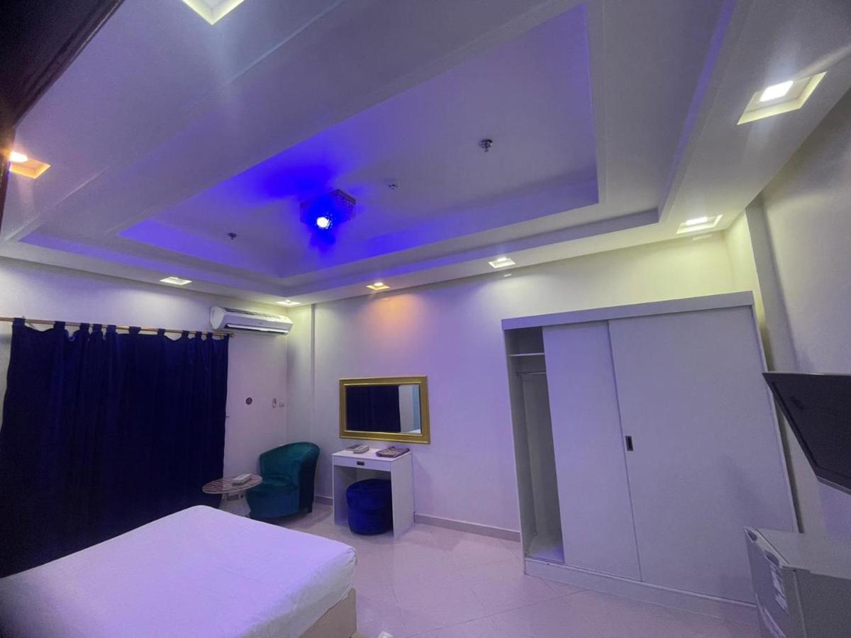 Golden Quba 1 Aparthotel ริยาดห์ ภายนอก รูปภาพ