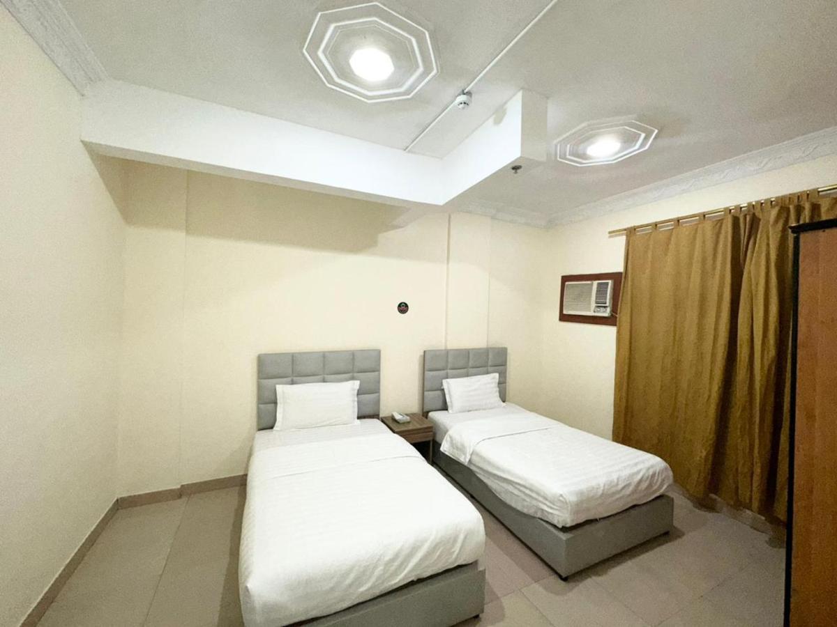 Golden Quba 1 Aparthotel ริยาดห์ ภายนอก รูปภาพ