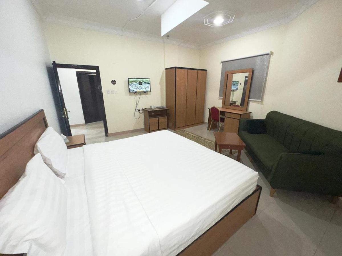 Golden Quba 1 Aparthotel ริยาดห์ ภายนอก รูปภาพ
