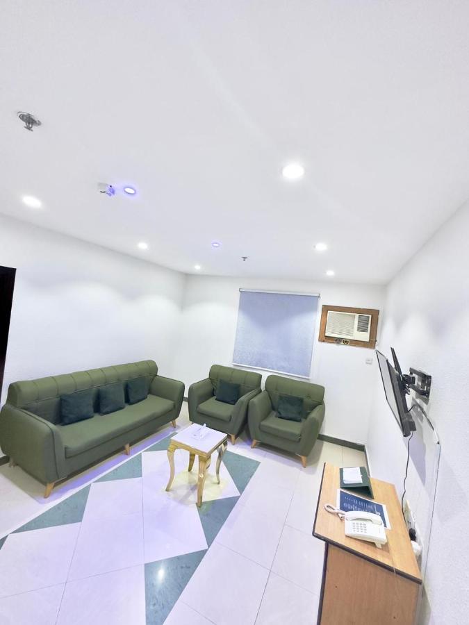 Golden Quba 1 Aparthotel ริยาดห์ ภายนอก รูปภาพ