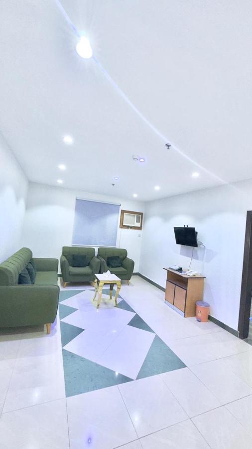 Golden Quba 1 Aparthotel ริยาดห์ ภายนอก รูปภาพ