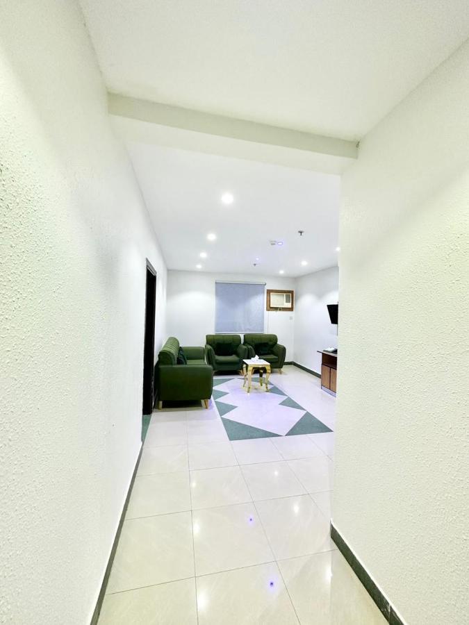 Golden Quba 1 Aparthotel ริยาดห์ ภายนอก รูปภาพ