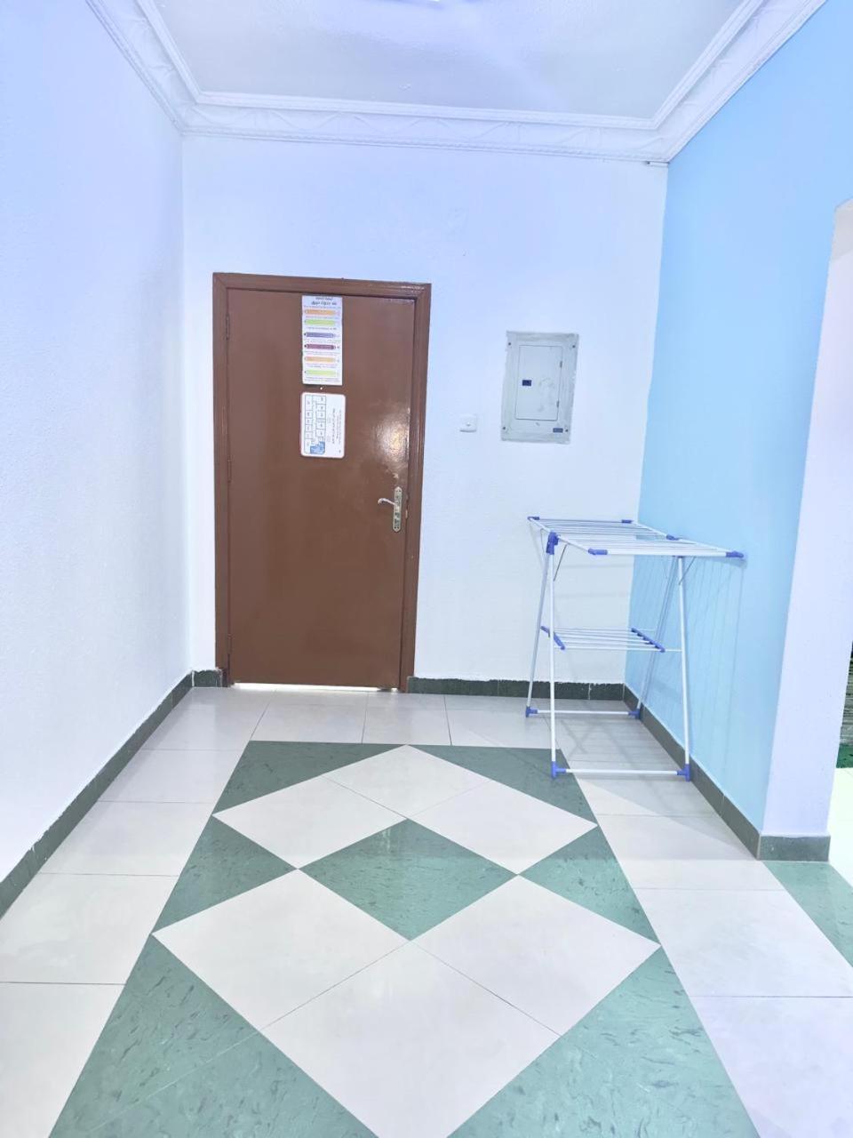 Golden Quba 1 Aparthotel ริยาดห์ ภายนอก รูปภาพ