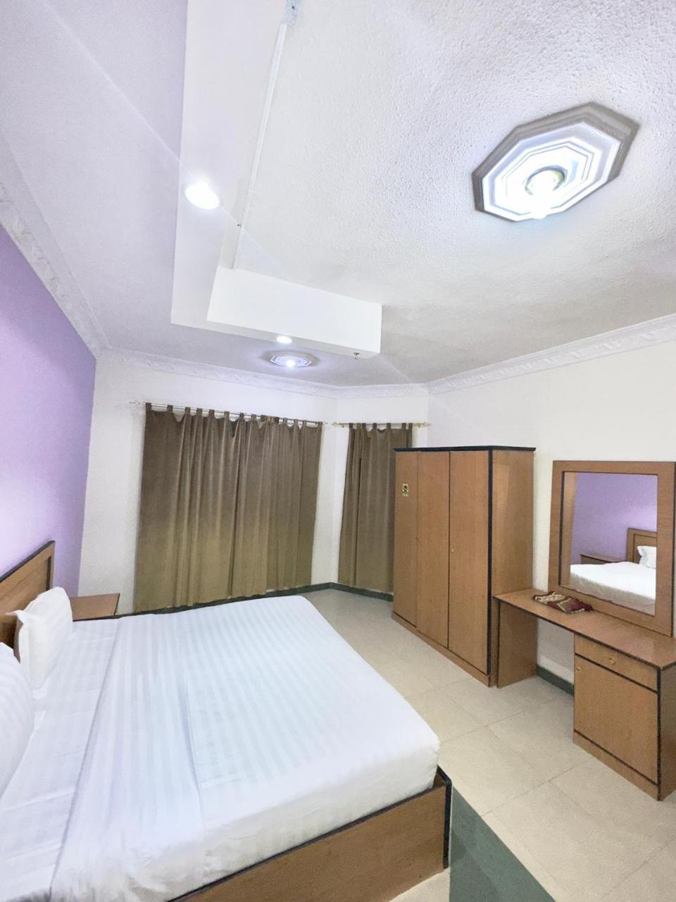 Golden Quba 1 Aparthotel ริยาดห์ ภายนอก รูปภาพ