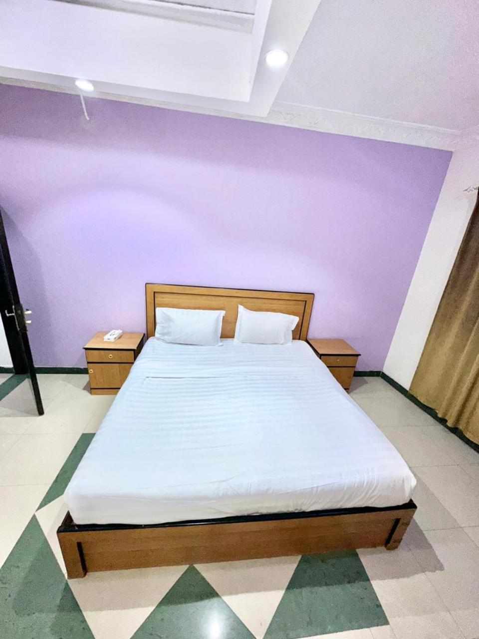 Golden Quba 1 Aparthotel ริยาดห์ ภายนอก รูปภาพ