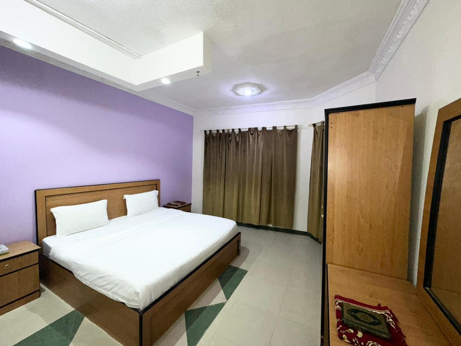 Golden Quba 1 Aparthotel ริยาดห์ ภายนอก รูปภาพ
