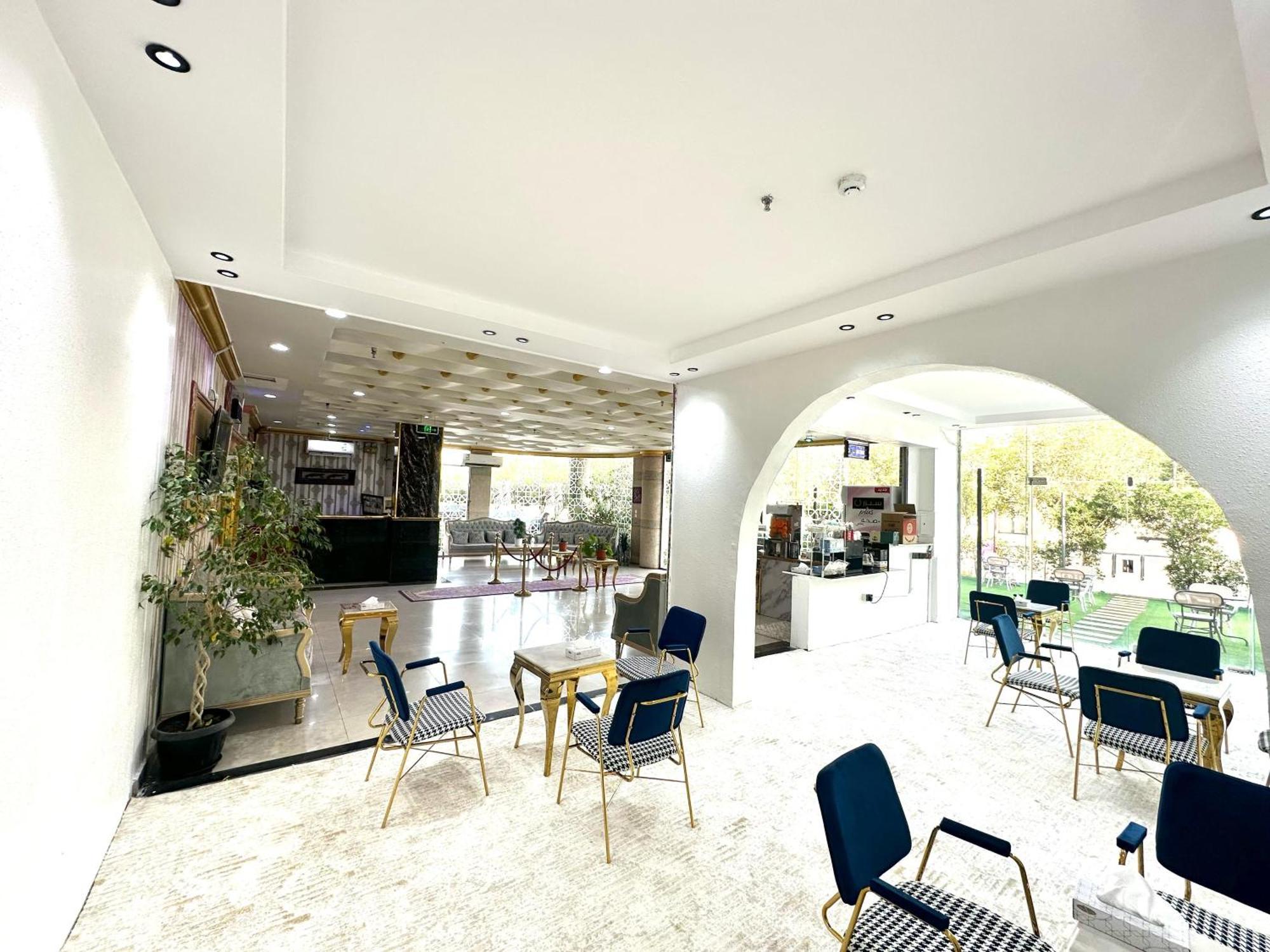 Golden Quba 1 Aparthotel ริยาดห์ ภายนอก รูปภาพ
