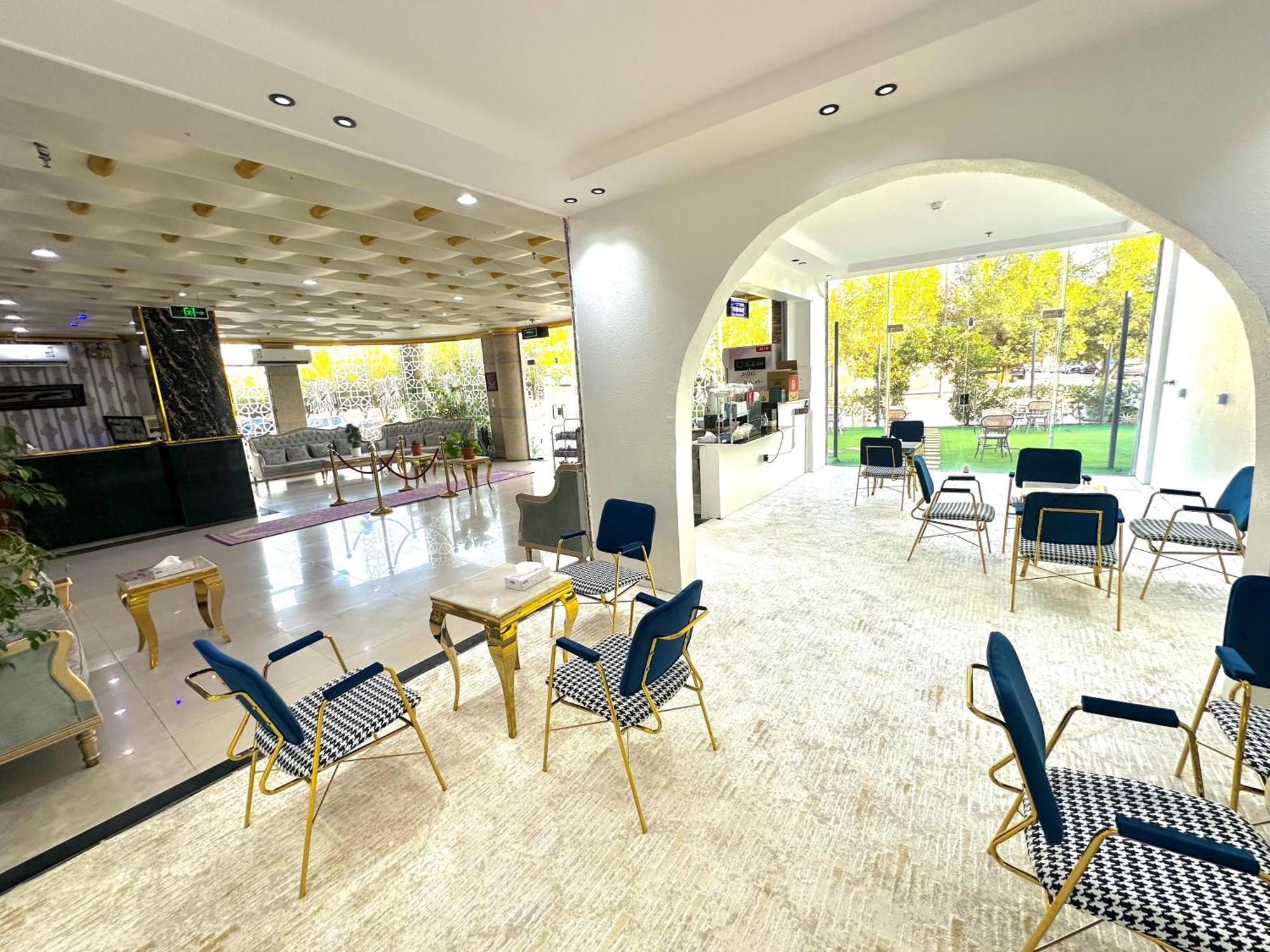 Golden Quba 1 Aparthotel ริยาดห์ ภายนอก รูปภาพ