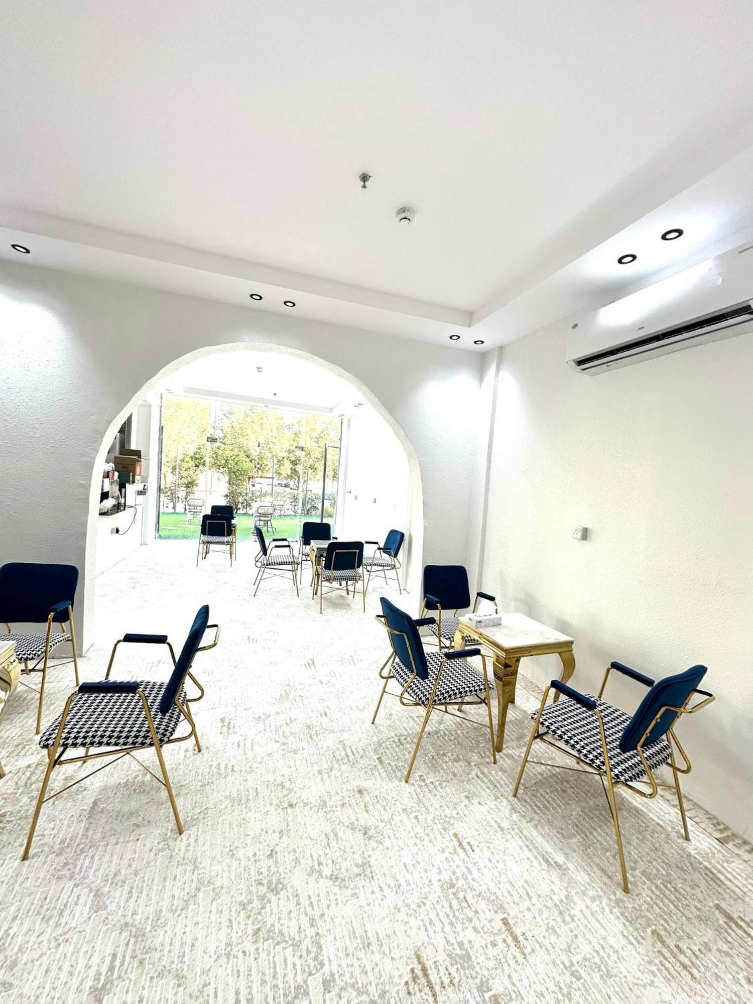 Golden Quba 1 Aparthotel ริยาดห์ ภายนอก รูปภาพ